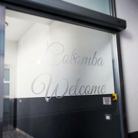 Colomba Welcome Trapani Exterior foto