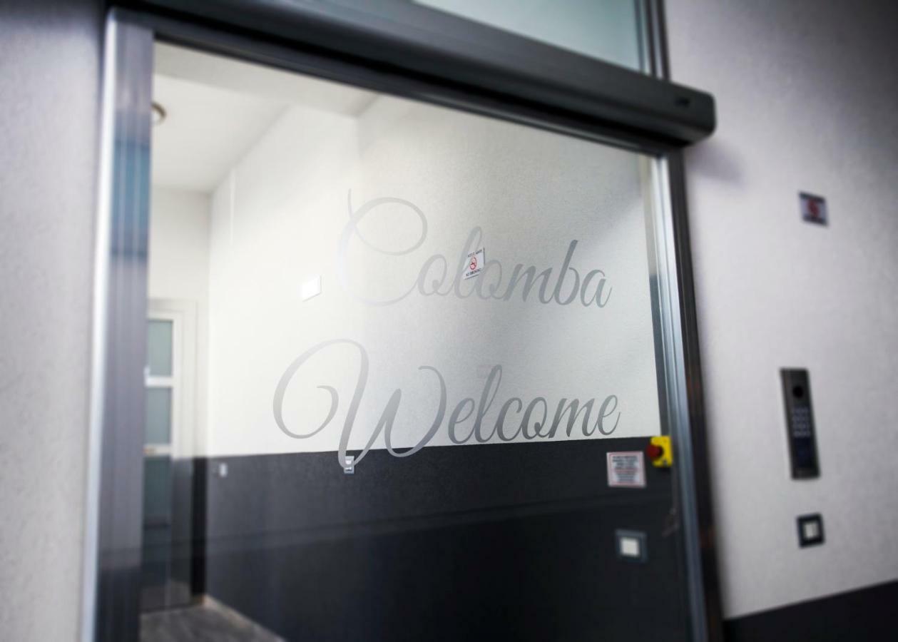 Colomba Welcome Trapani Exterior foto
